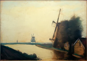 Molino de viento